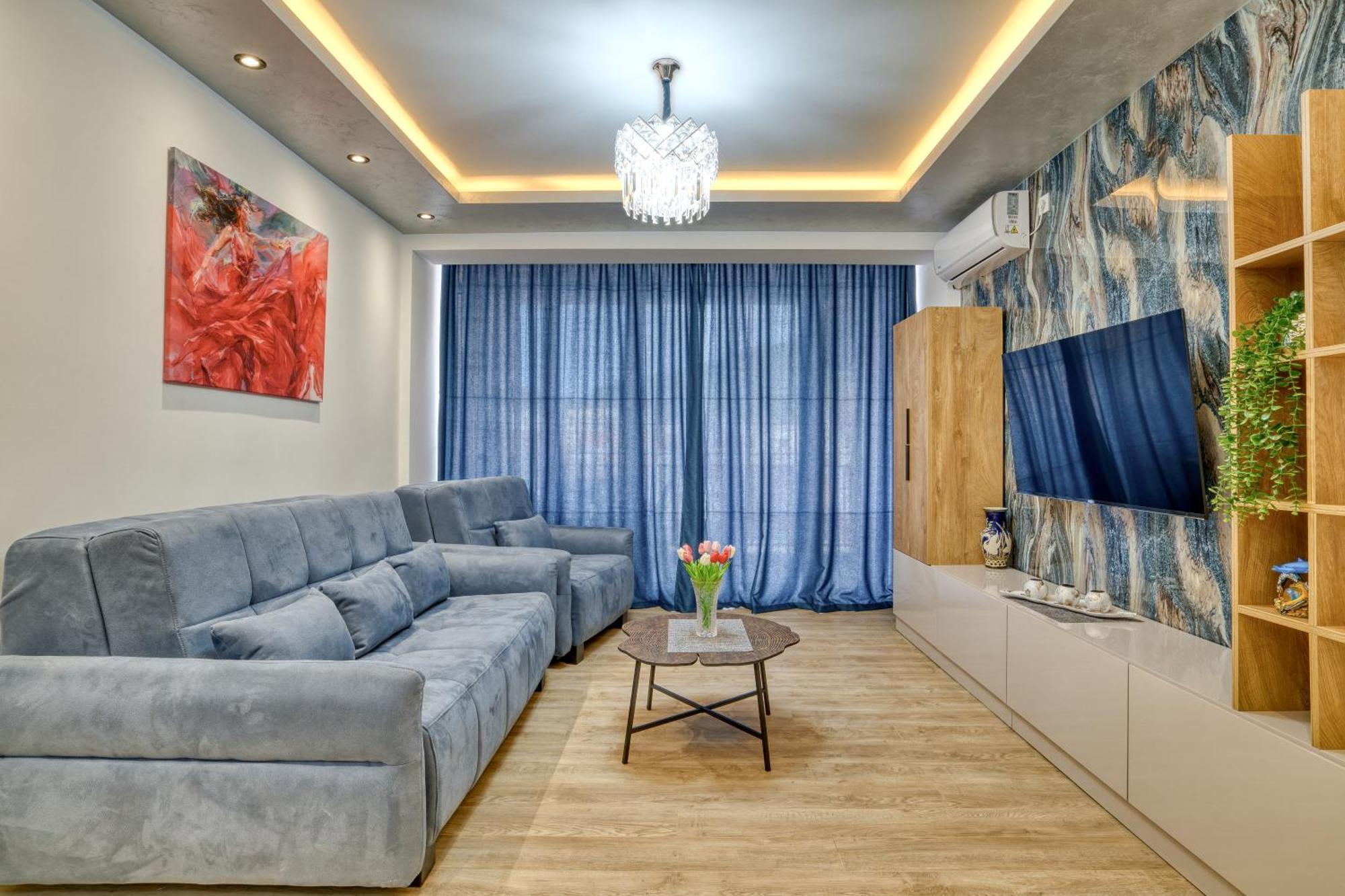 Comfort Apartment Near The Beach Budva Bagian luar foto