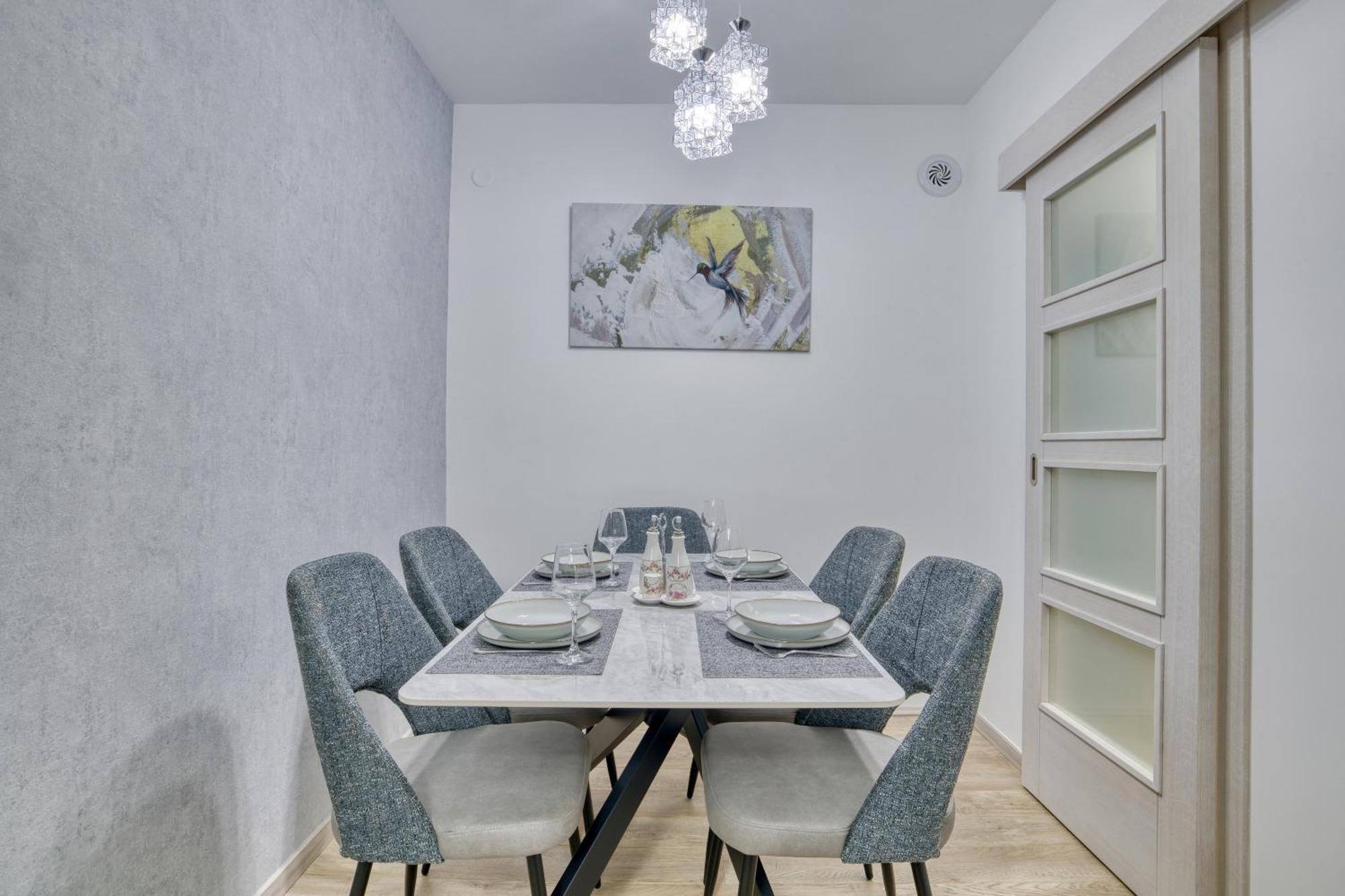 Comfort Apartment Near The Beach Budva Bagian luar foto