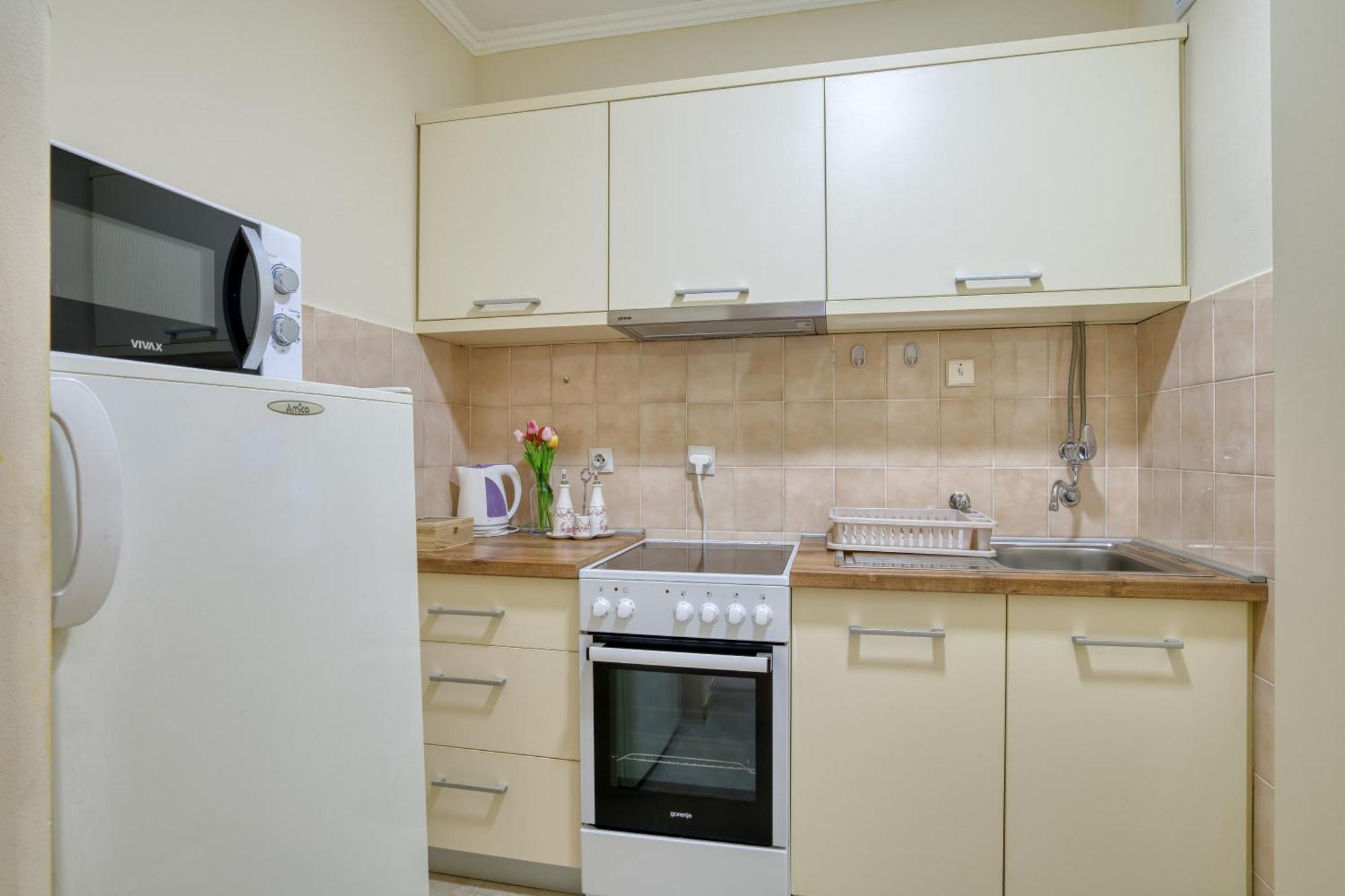 Comfort Apartment Near The Beach Budva Bagian luar foto