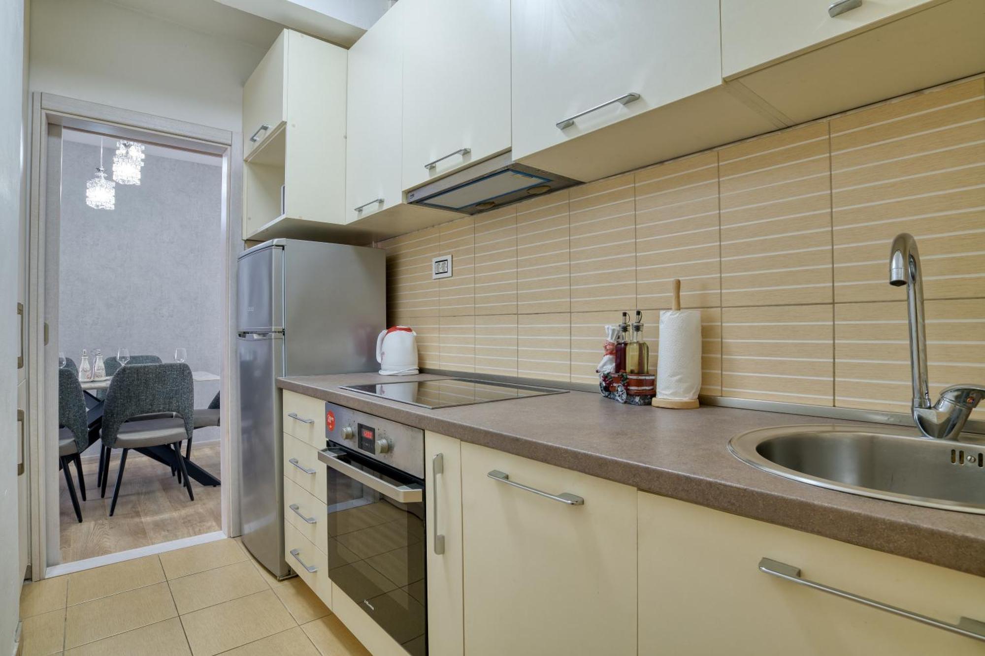 Comfort Apartment Near The Beach Budva Bagian luar foto