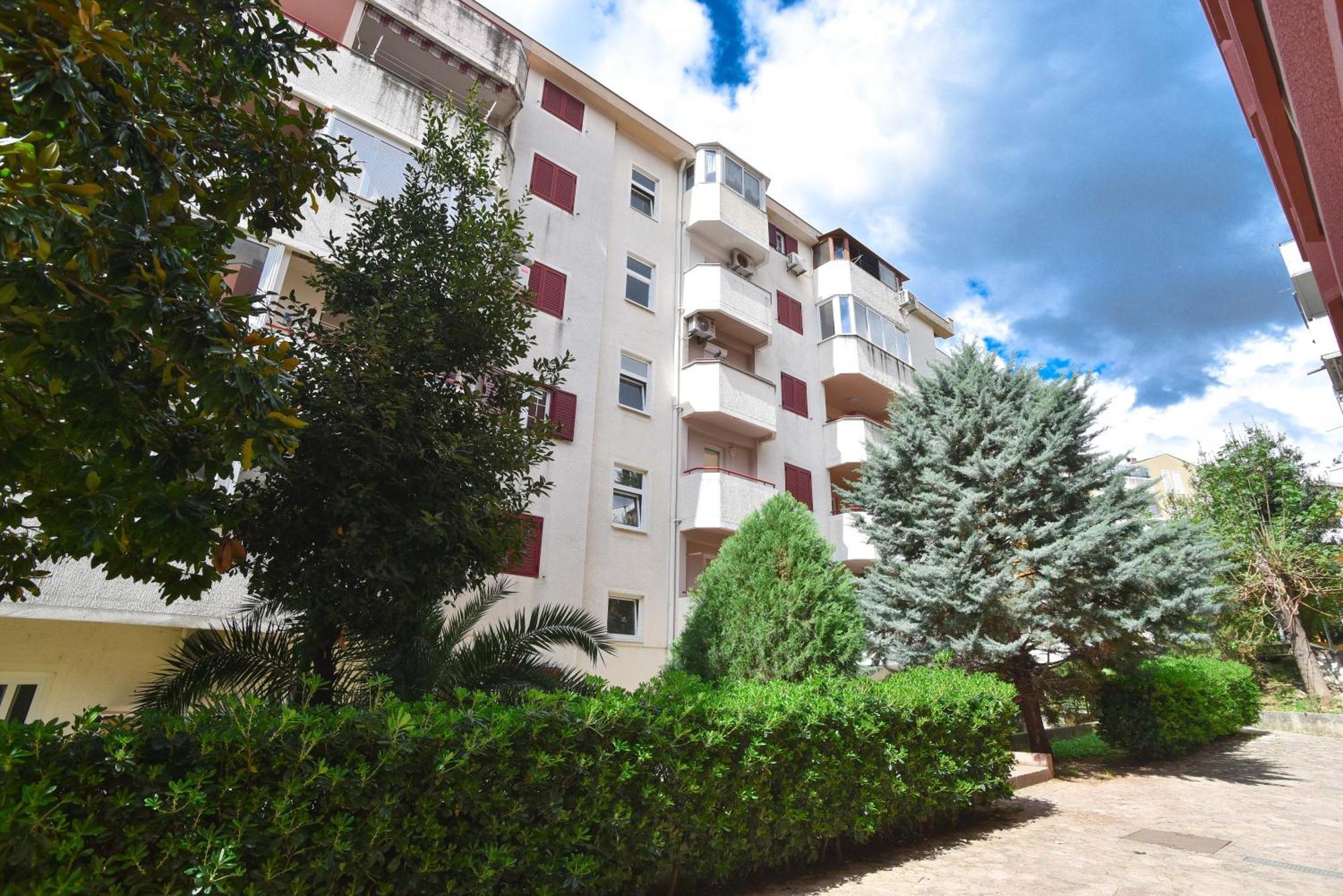 Comfort Apartment Near The Beach Budva Bagian luar foto