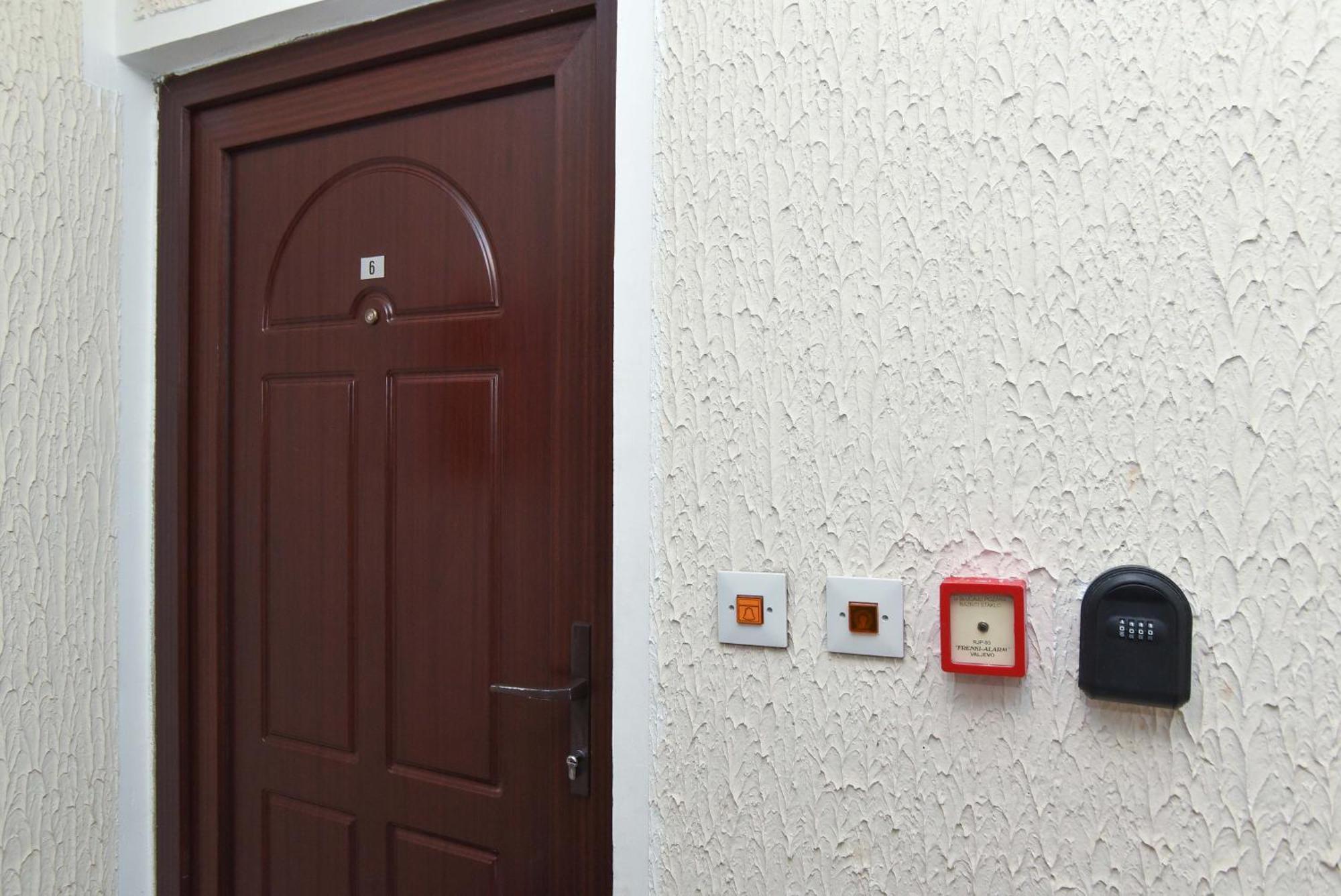Comfort Apartment Near The Beach Budva Bagian luar foto