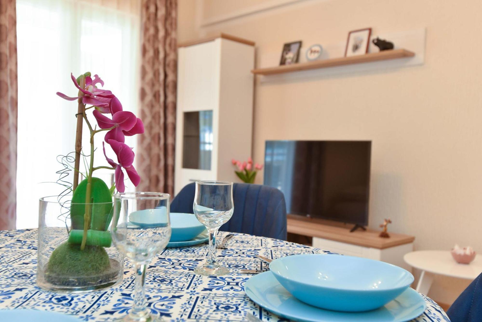 Comfort Apartment Near The Beach Budva Bagian luar foto